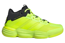 Adidas Court Stabil Indoor Lucid Lemon / Core Black