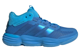 Adidas Court Stabil Indoor Ray Blue / Lucid Aquamarine