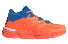 Adidas Court Stabil Indoor Team Solar Orange / Bright Royal