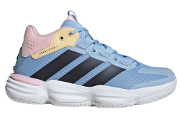 Adidas Court Stabil Indoor WMNS Cloud White / Bright Royal