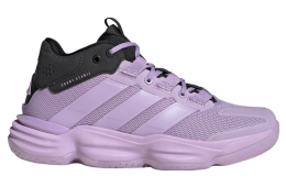 Adidas Court Stabil Indoor WMNS Powder Plum / Core Black