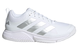 Adidas Court Team Bounce 2.0 WMNS Cloud White / Silver Metallic
