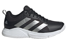 Adidas Court Team Bounce 2.0 WMNS Core Black / Silver Metallic
