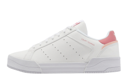 Adidas Court Tourino GS Footwear White Hazy Rose