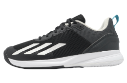 Adidas Courtflash Speed Black / White