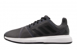 Adidas CourtJam Bounce Clay Grey Six Core Black