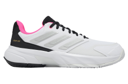 Adidas CourtJam Control 3 M Cloud White / Silver Metallic