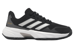 Adidas CourtJam Control 3 W WMNS Core Black / Silver Metallic