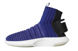 Adidas Crazy 1 ADV Sock Primeknit Real Purple