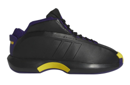Adidas Crazy 1 Lakers Away