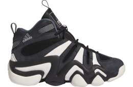 Adidas Crazy 8 Black White