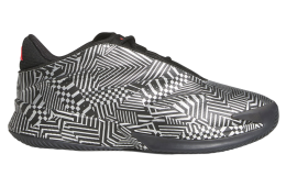 Adidas Crazy Energy + Black / Metallic Silver