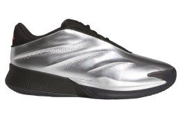 Adidas Crazy Energy + Metallic Silver / Black