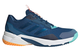 Adidas Crazyflight 6 Indoor Dusky Petrol / Flash Aqua