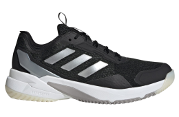 Adidas Crazyflight 6 Indoor WMNS Cloud White / Silver Metallic