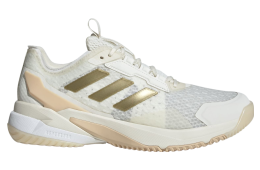 Adidas Crazyflight 6 Indoor WMNS Off White / Gold Metallic