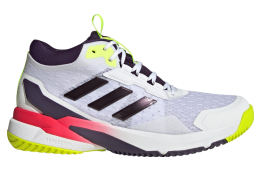 Adidas Crazyflight 6 Mid Indoor Cloud White / Aurora Met.