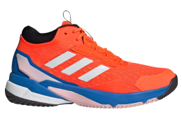 Adidas Crazyflight 6 Mid Indoor Team Solar Orange / Zero Metalic