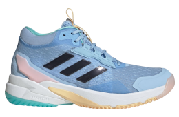 Adidas Crazyflight 6 Mid Indoor WMNS Glow Blue / Shadow Navy