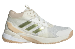 Adidas Crazyflight 6 Mid Indoor WMNS Off White / Gold Metallic
