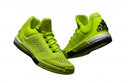 Adidas Crazylight Boost 2015 - Solar Yellow