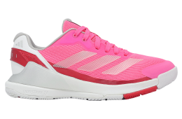 Adidas Crazyquick LS Padel W WMNS Lucid Pink / Silver Metallic