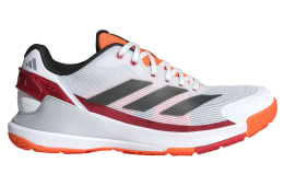 Adidas Crazyquick Padel Cloud White / Core Black / Lucid Orange