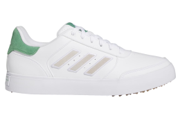 Adidas Cross 24 Spikeless Golf WMNS Cloud White / Preloved Green / Gum