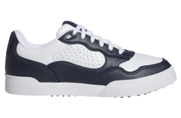 Adidas Cross 25 Spikeless Cloud White / Collegiate Navy