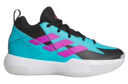 Adidas Cross Em Up Select GS Lucid Cyan / Core Black