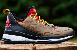 Adidas D Lillard 1 - Forestry