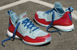 Adidas D Lillard 1 - Oakland Rebels