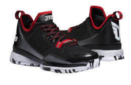Adidas D Lillard 1 - Rip City