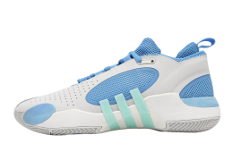 Adidas D.O.N. Issue 5 Semi Blue Burst / Semi Flash Aqua