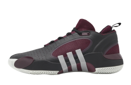 Adidas D.O.N. Issue 5 Team Maroon / Desert Sand