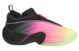 Adidas D.o.n. Issue 7 J GS Aurora Black / Lucid Pink