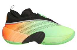 Adidas D.o.n. Issue 7 J GS Lime Burst / Core Black