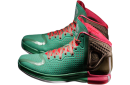 Adidas D Rose 4.0 - Boardwalk