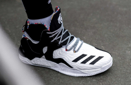 Adidas D Rose 7 Black History Month