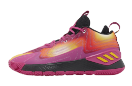 Adidas D Rose Son Of Chi II Team Real Magenta / Semi Pulse Lilac