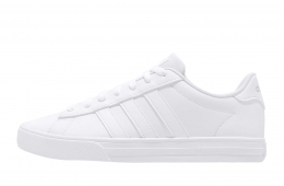 Adidas Daily 2.0 Footwear White Grey Two