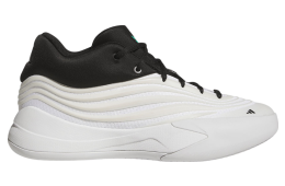 Adidas Dame 10 Zero Metallic / Core Black