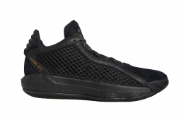 Adidas Dame 6 Core Black