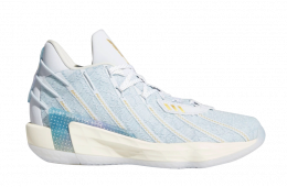 Adidas Dame 7 Christmas