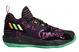 Adidas Dame 7 EXTPLY Halloween
