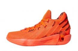 Adidas Dame 7 Fire Inside