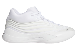 Adidas Dame X Cloud White / Zero Metalic