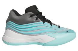 Adidas Dame X GS Flash Aqua / Black