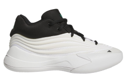 Adidas Dame X GS Zero Metalic / Core Black