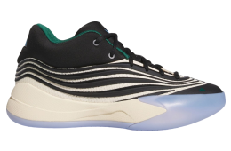 Adidas Dame X Warm Vanilla / Core Black